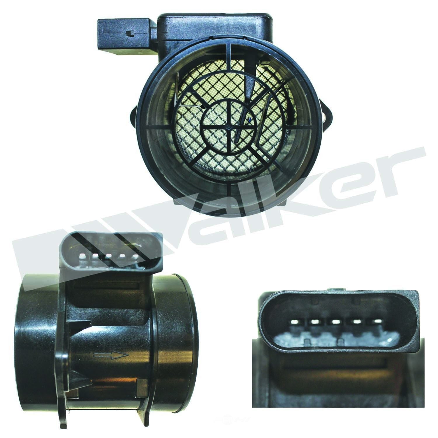New Air Mass Sensor  Walker Products  245-1091
