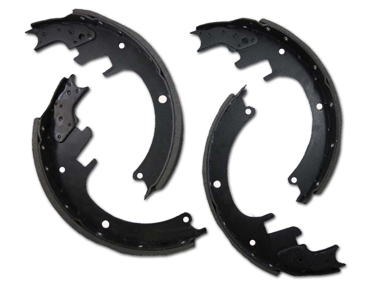 FDP New Brake Shoe Set 451