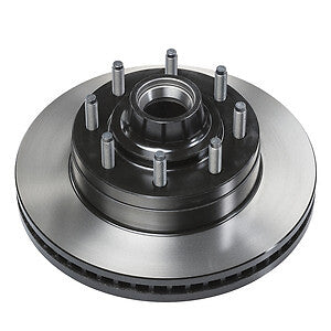 Frt Hub & Brake Rotor Assy  Wagner  BD126470E