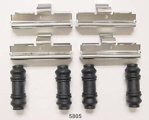 Frt Disc Brk Hwd Kit  Better Brake Parts  5805K