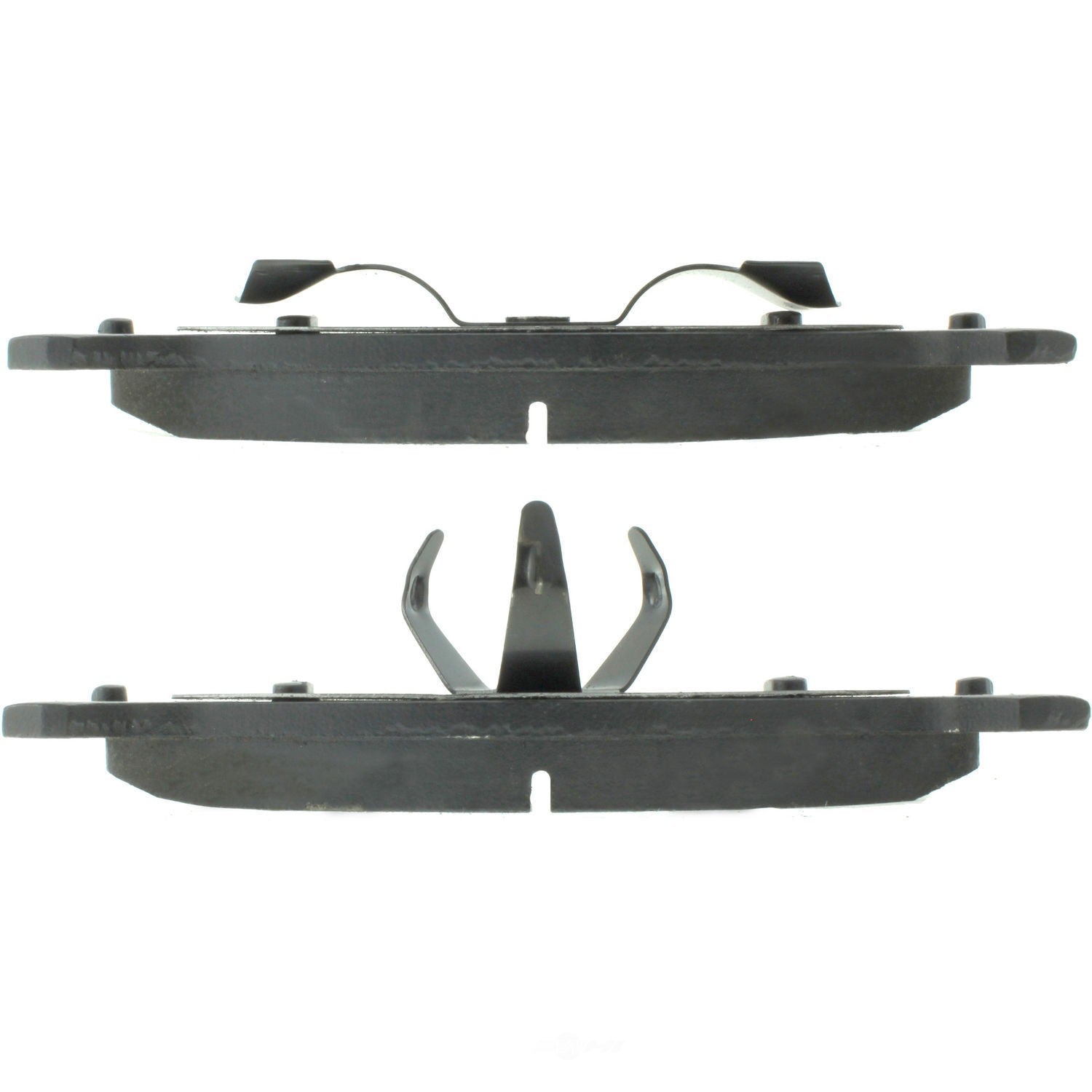 Rr Severe Duty Semi-Met Prem Brake Pad  Centric Parts  106.06670