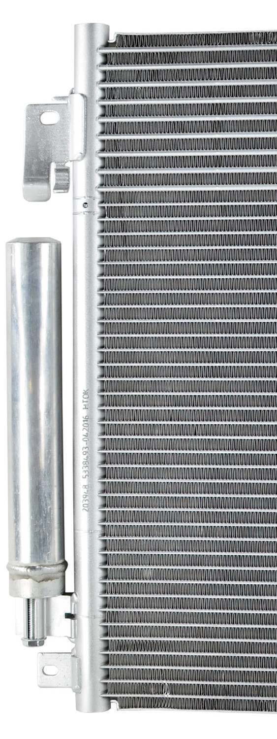 A/C Condenser   FVP   CON3948