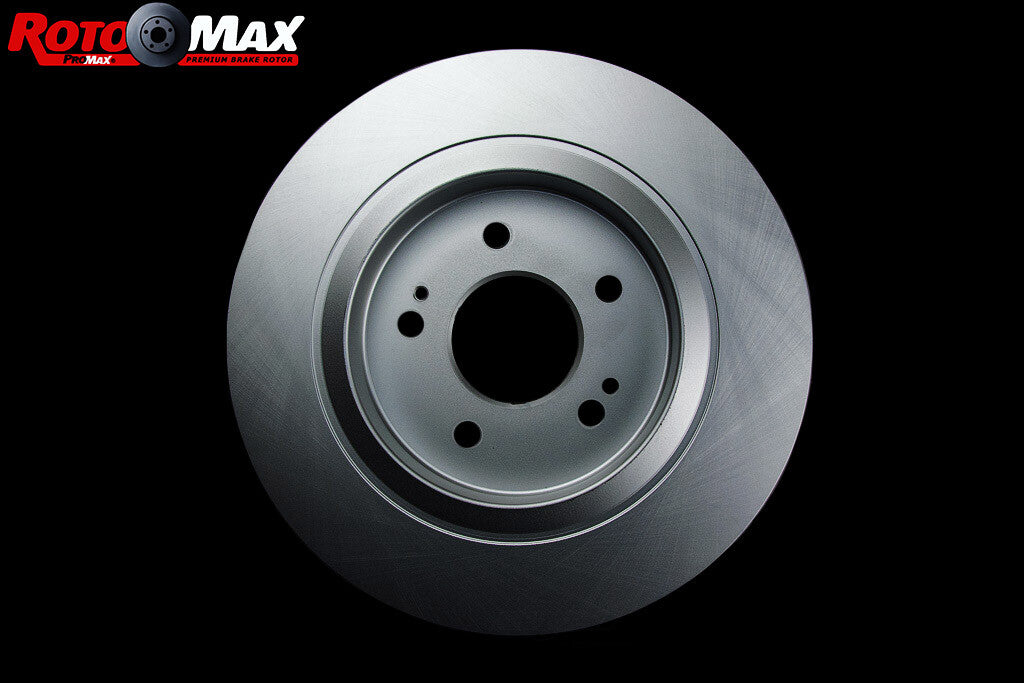 PROMAX Premium Geo-Coated Brake Rotor 20-610089