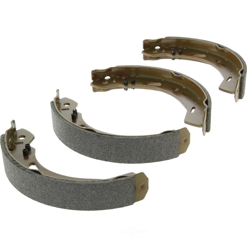 Rr Premium Brake Shoes  Centric Parts  111.09840