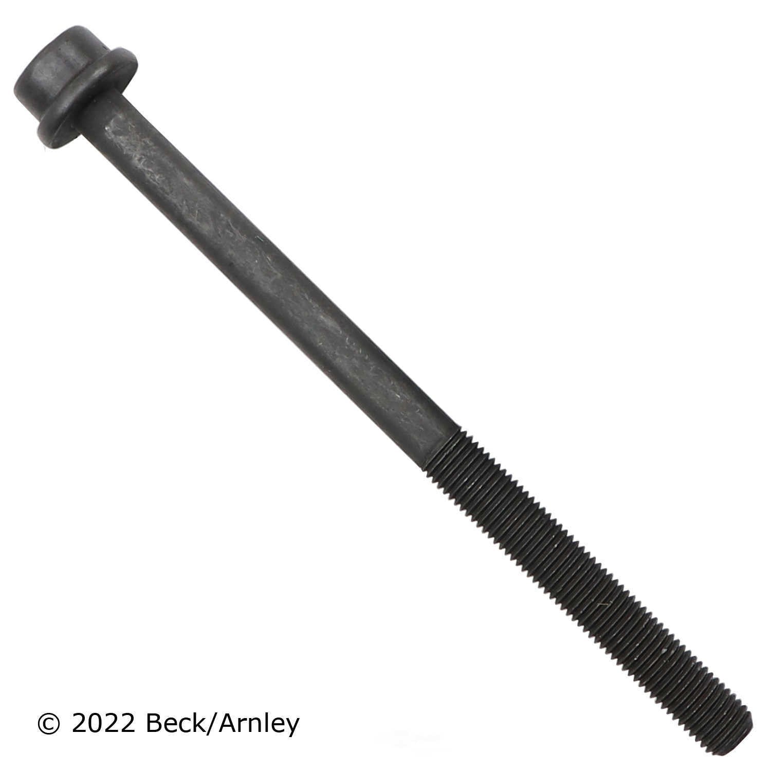 Stretch Head Bolt Set  Beck/Arnley  016-1069