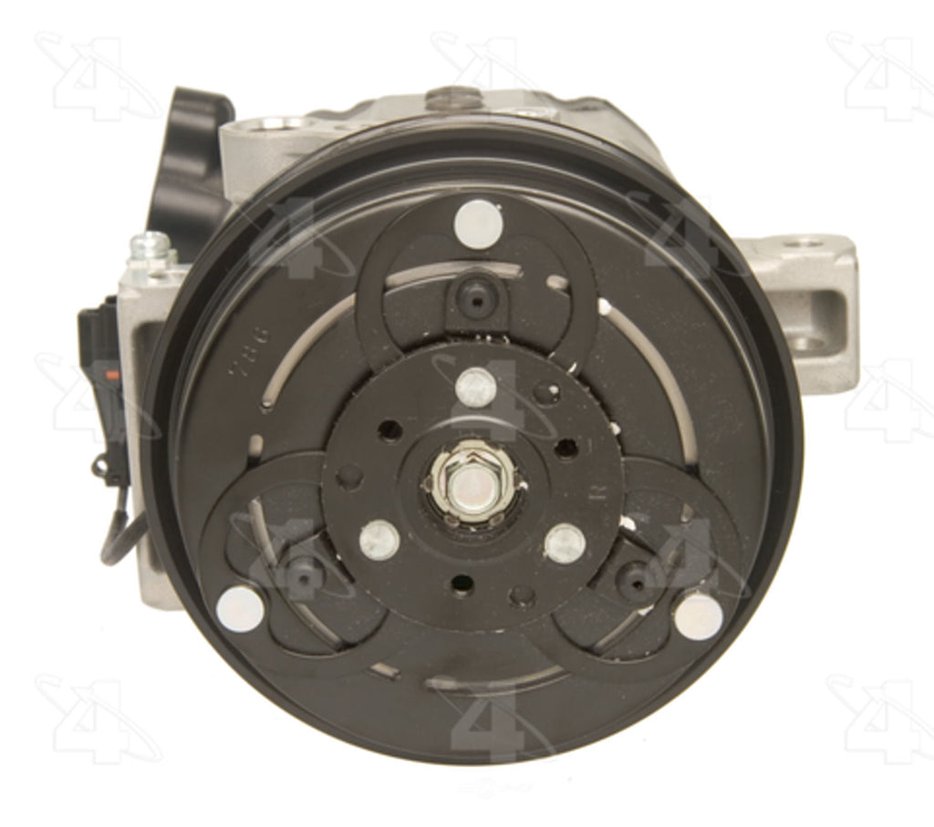 A/C  Compressor & Clutch-New   Four Seasons   68437