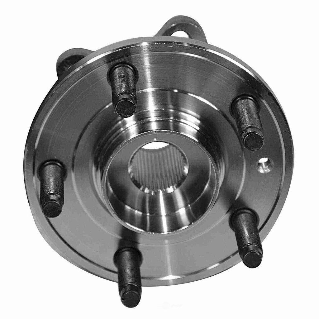 Rr Hub Assy   GSP North America   113300