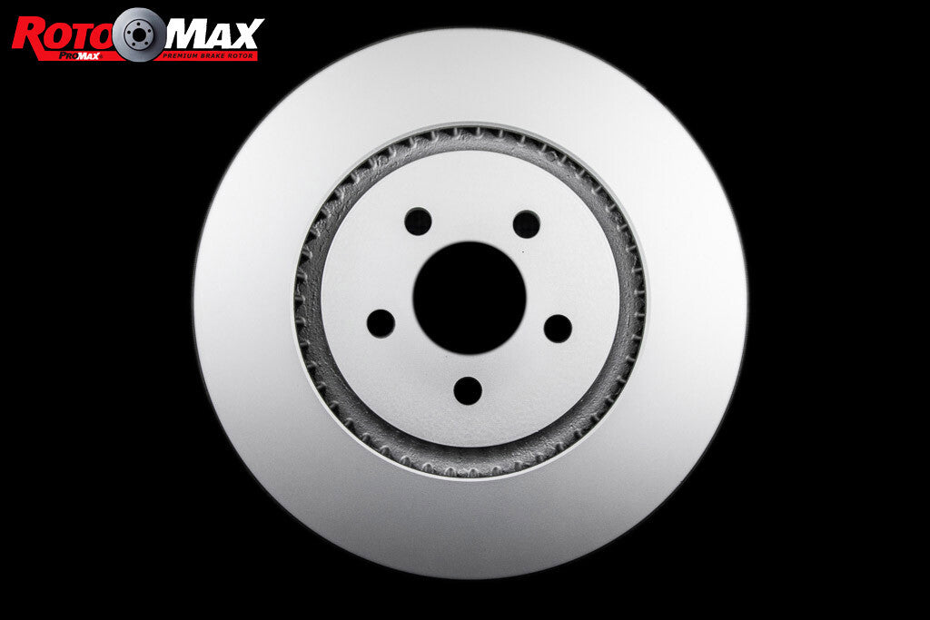 PROMAX Premium Geo-Coated Brake Rotor 20-640006
