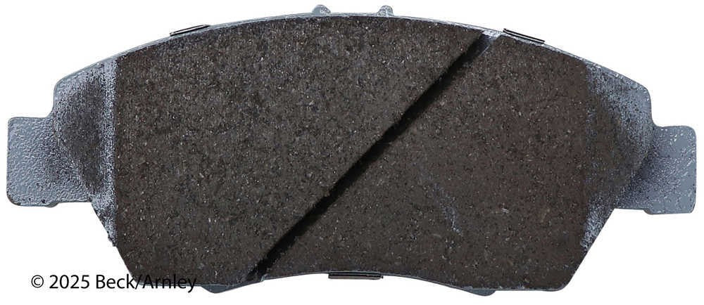 Frt Prem Brake Pads  Beck/Arnley  085-1482