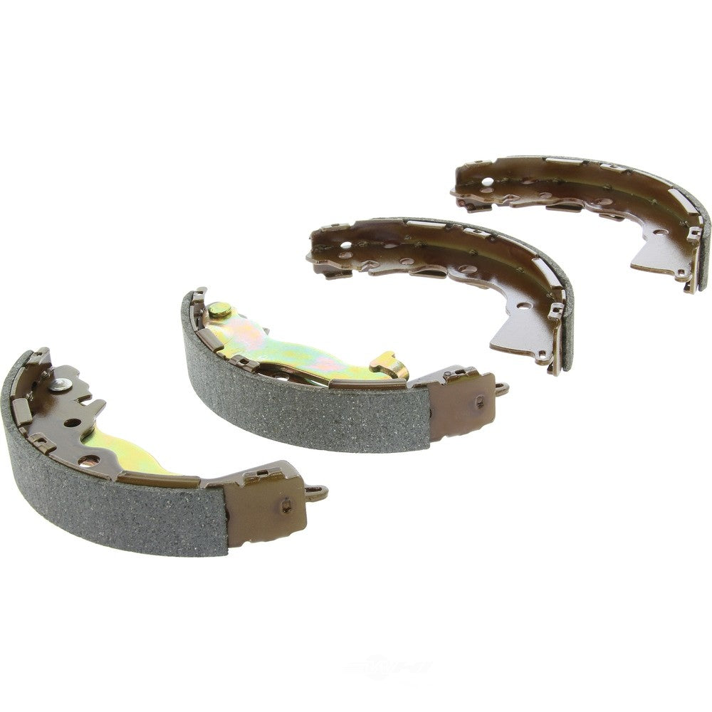 Rr Premium Brake Shoes  Centric Parts  111.09101