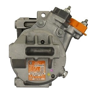 A/C  Compressor & Clutch-New  Motorcraft  YCC420