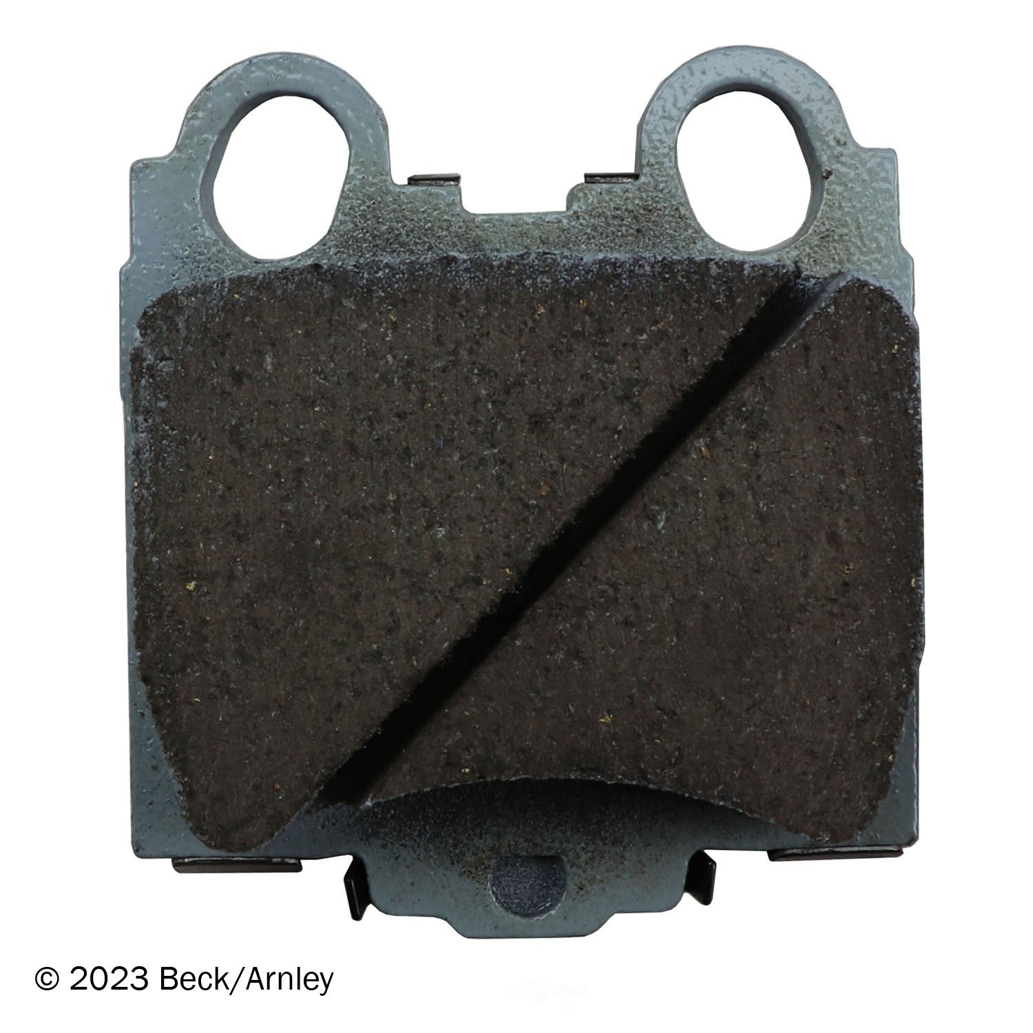 Rr Prem Brake Pads  Beck/Arnley  085-1611