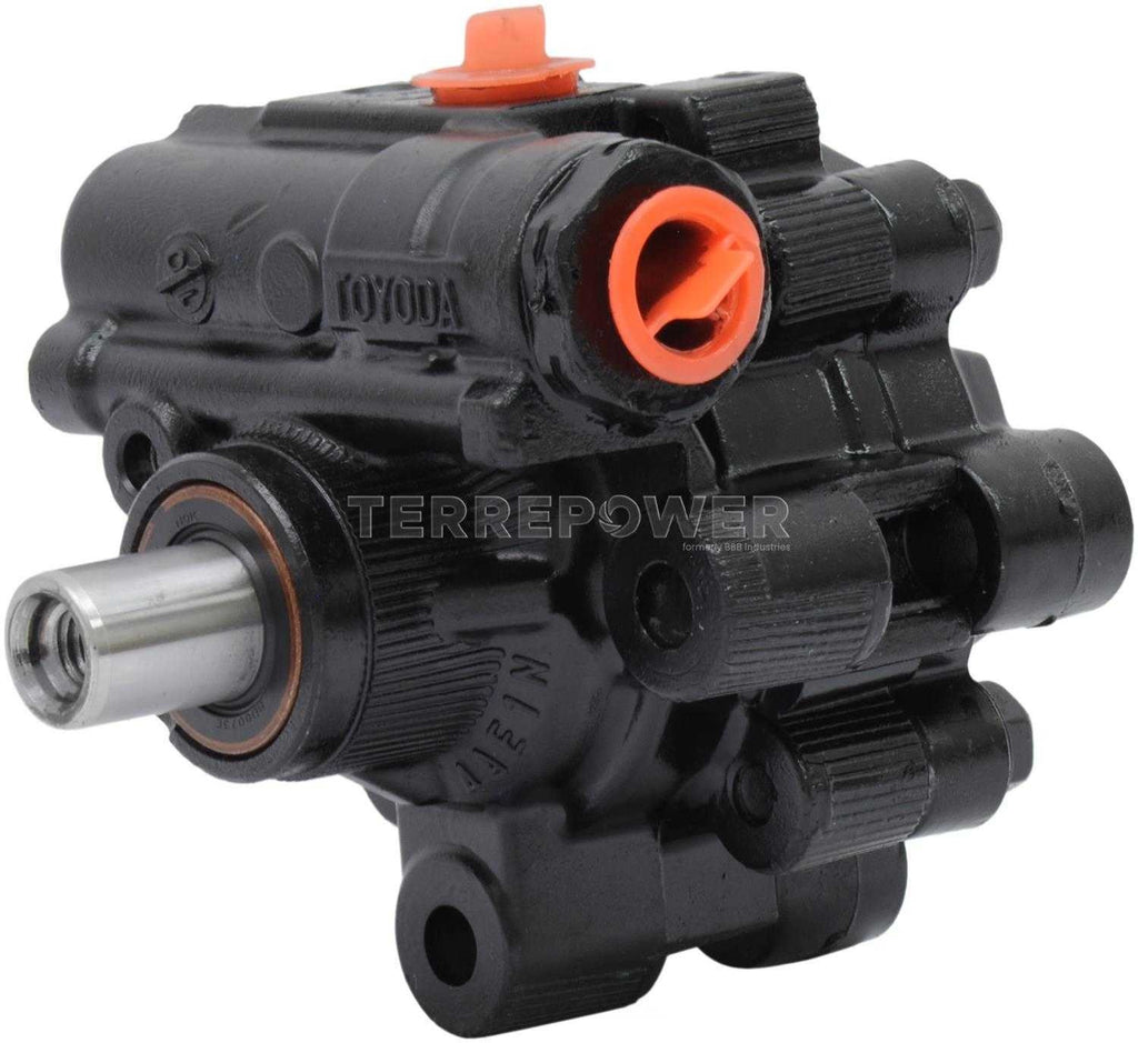 Reman Pwr Strg Pmp w/o Resv  BBB Industries  990-0694