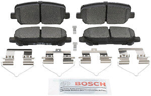 Rr Disc Brake Pads  Bosch  BE1585H