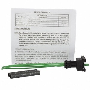 Connector/Pigtail(Fuel Pmp)  Motorcraft  WPT1107