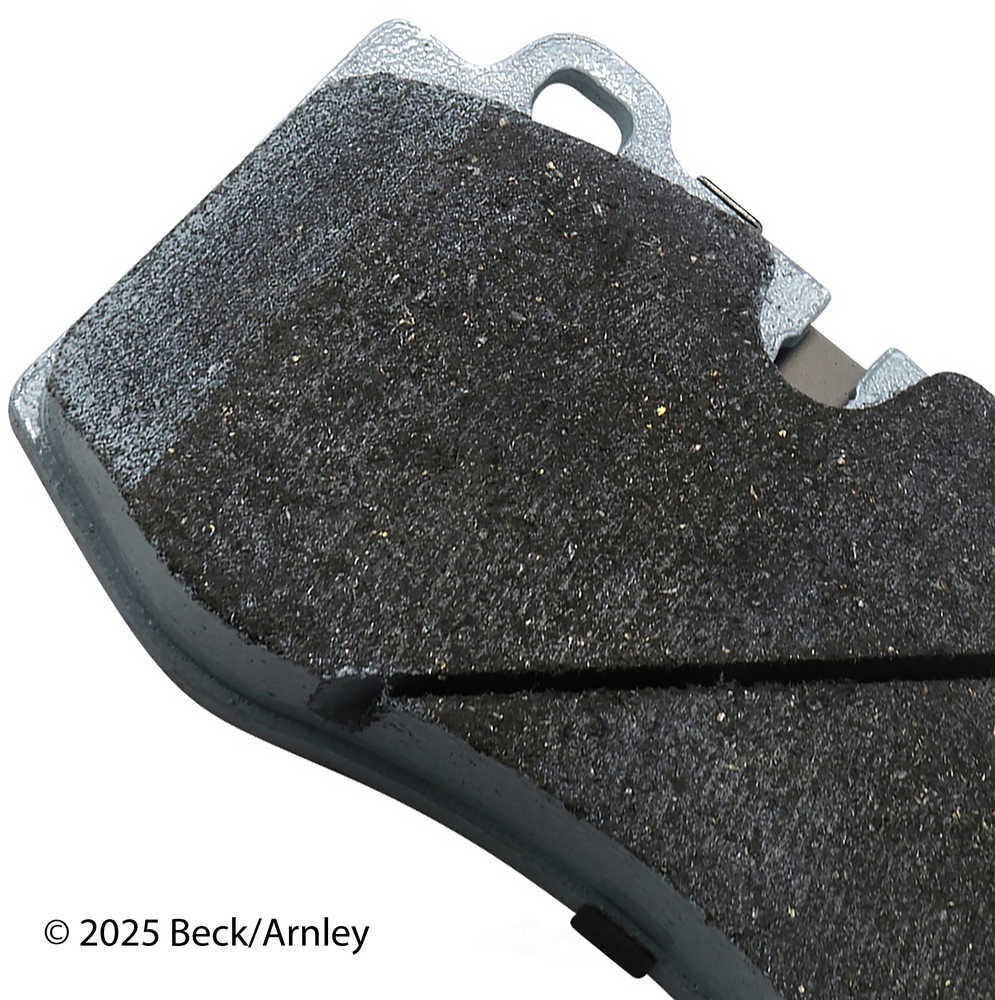 Frt Prem Brake Pads  Beck/Arnley  085-1856