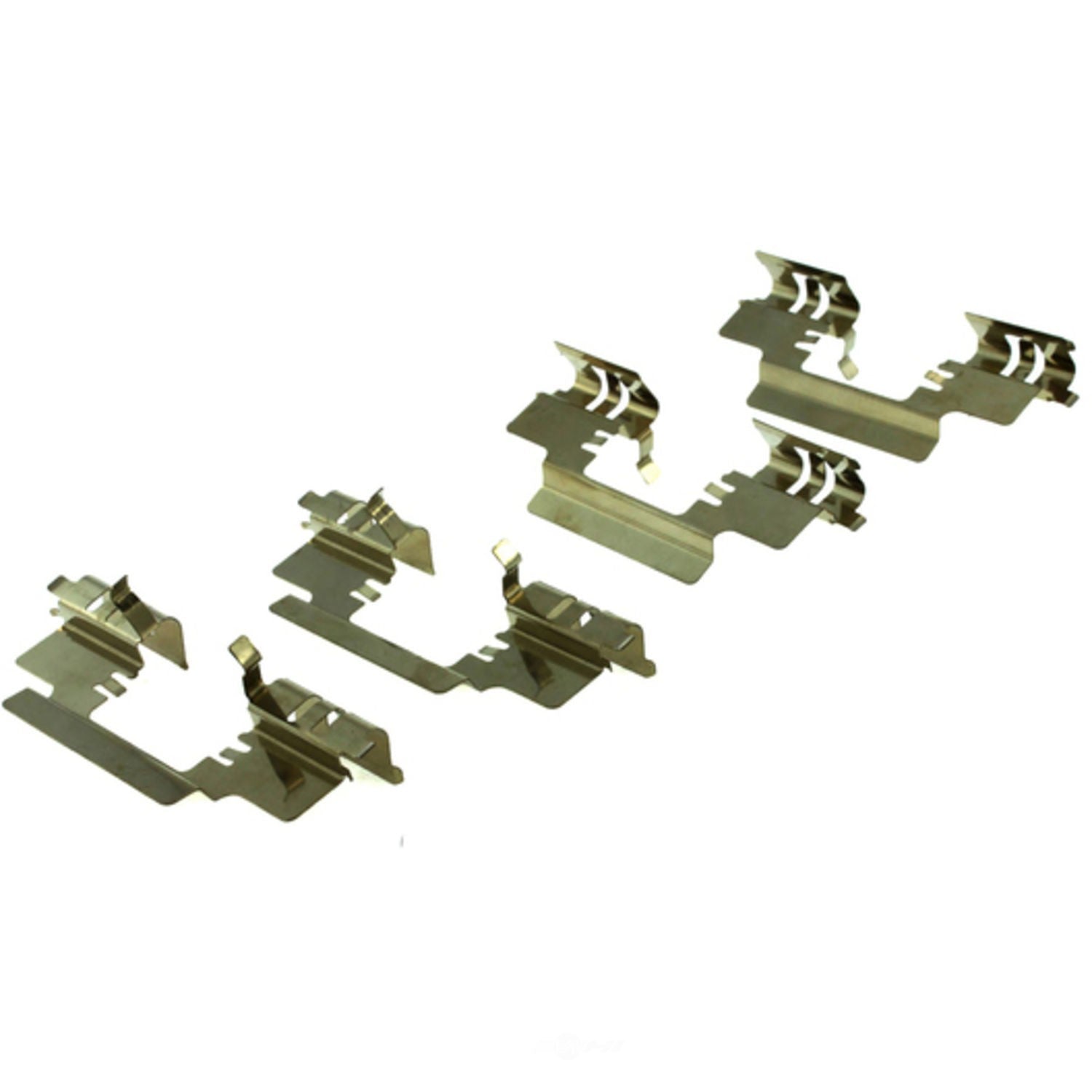 Rr Super Prem Ceramic Brake Pads  Centric Parts  105.11940
