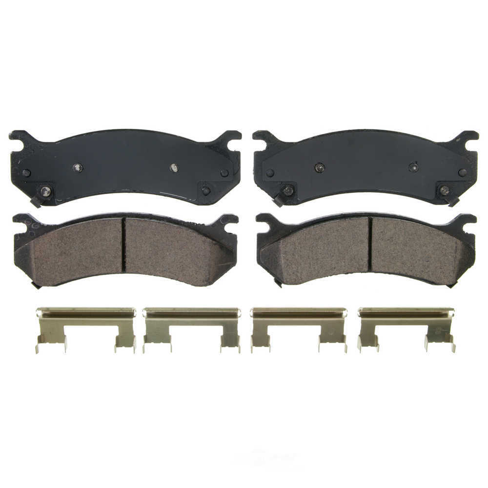 Wagner New Quickstop Ceramic Brake Pad ZD785