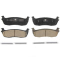 Wagner New Quickstop Ceramic Brake Pad ZD711