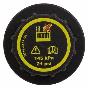 Radiator Cap  Motorcraft  RS533