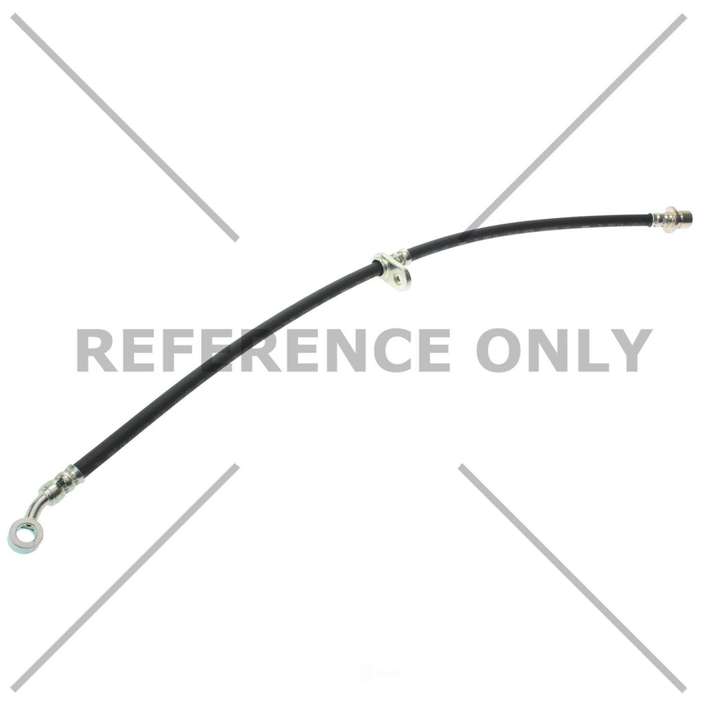 Frt Brake Hose  Centric Parts  150.40168