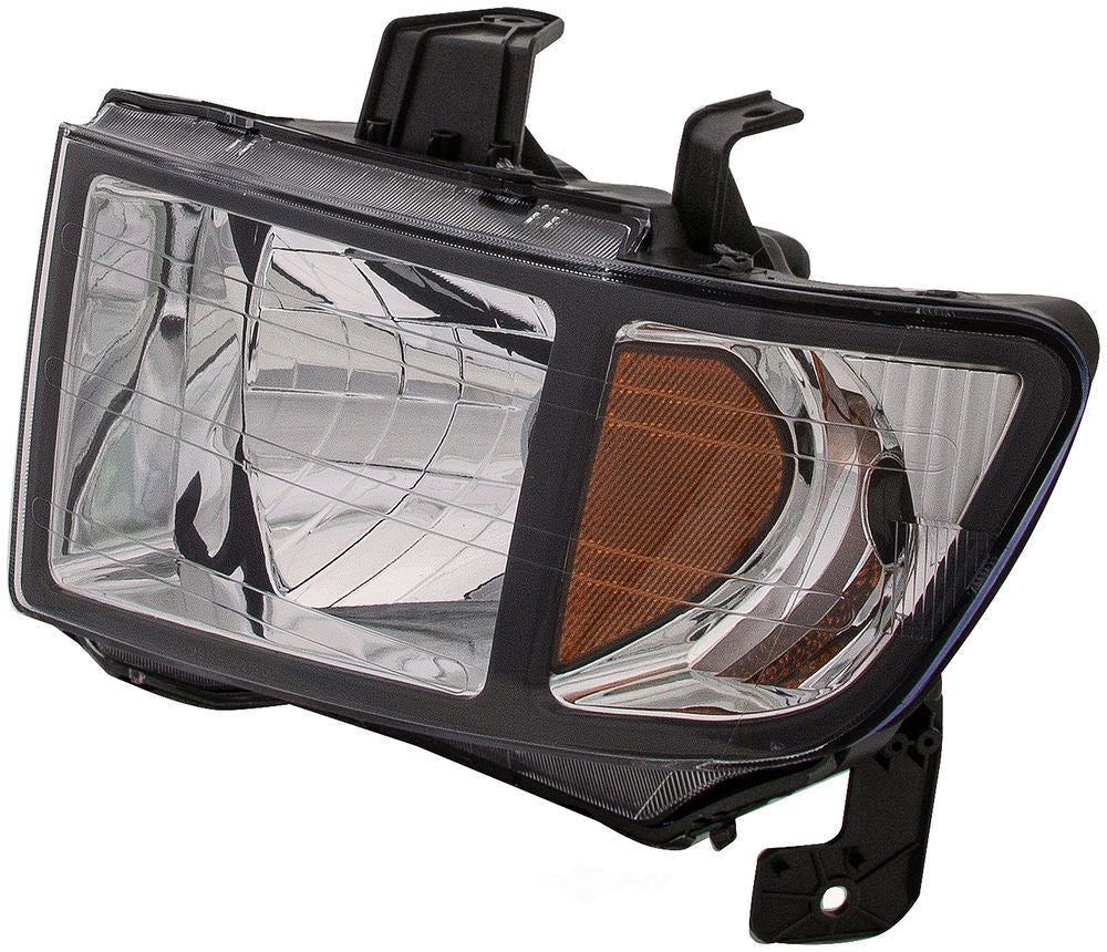 Headlight Assy  Dorman  1591129