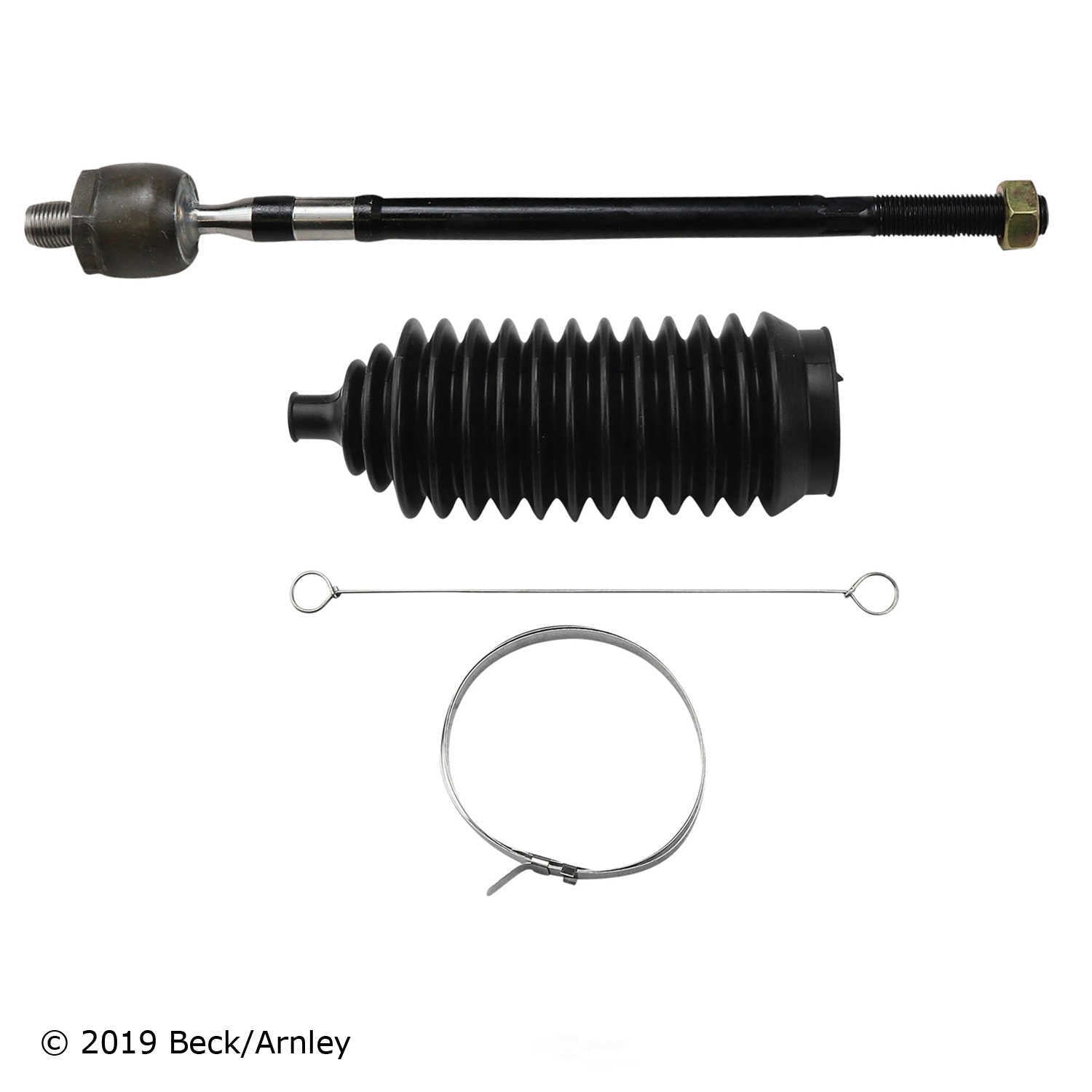 Inner Tie Rod End Kit  Beck/Arnley  101-7792