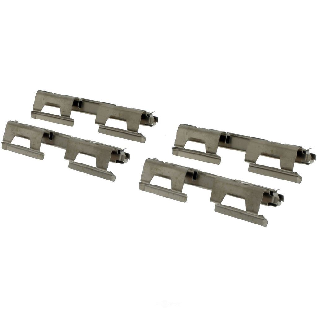 Rr Super Prem Ceramic Brake Pads  Centric Parts  105.17900