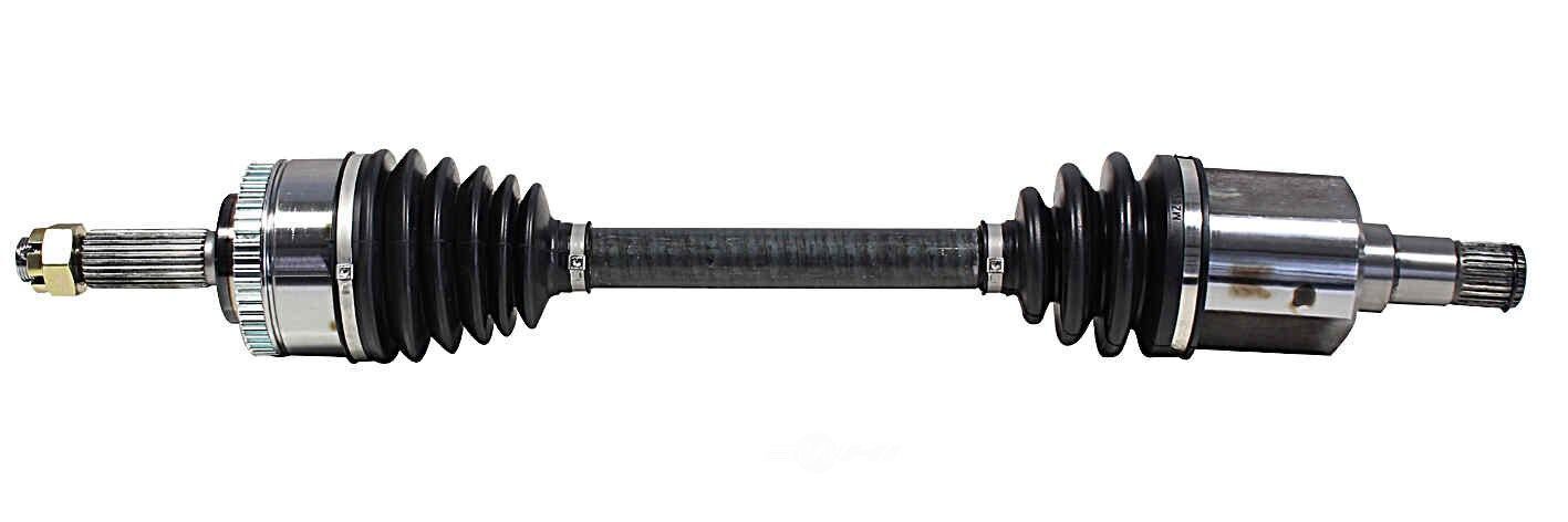 Left New CV Complete Assy   GSP North America   NCV75500