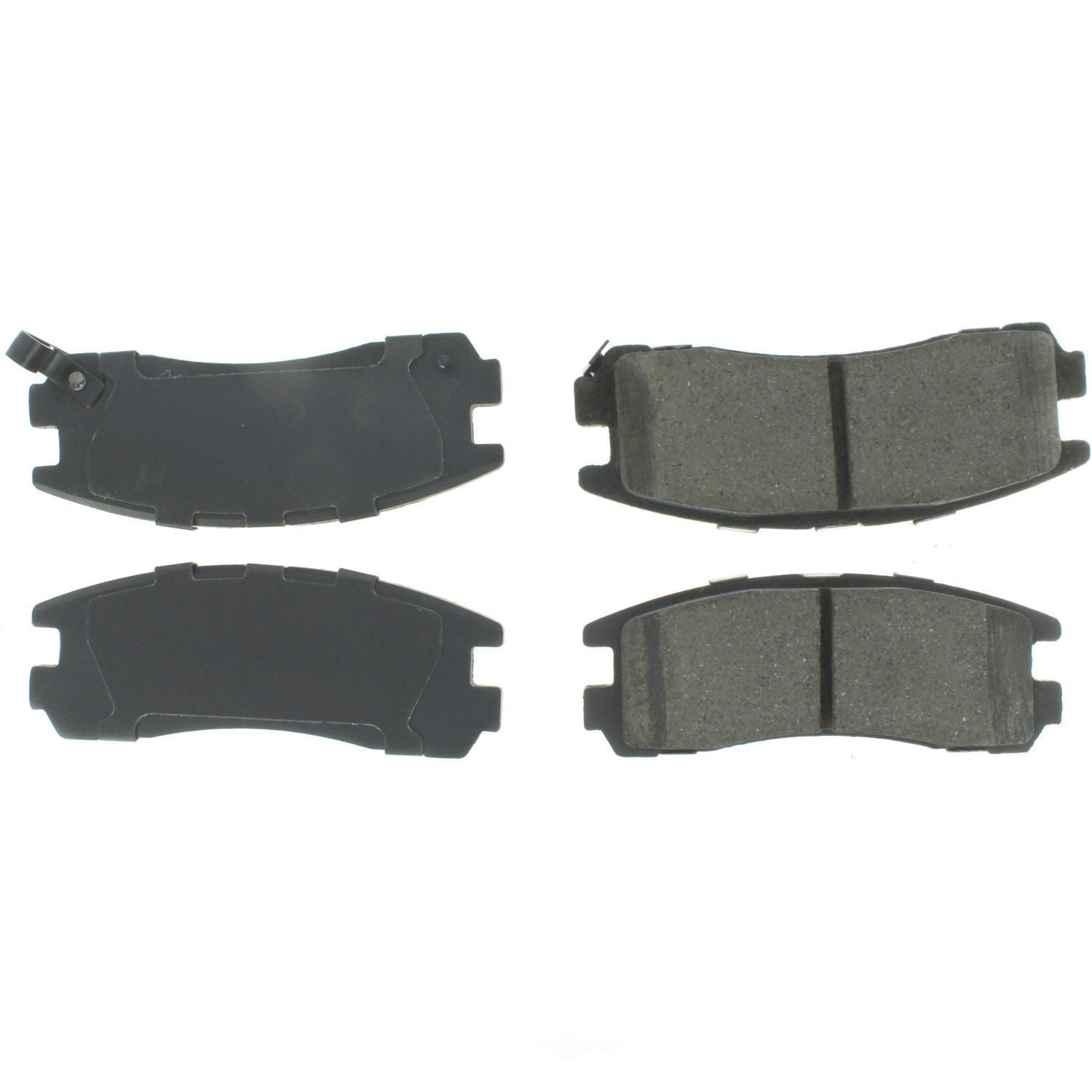 Rr Premium Ceramic Brake Pads  Centric Parts  301.03830
