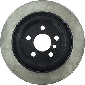 Rr Premium Brake Rotor  Centric Parts  125.34179