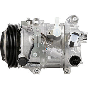 A/C  Compressor & Clutch-New  DENSO  471-1028