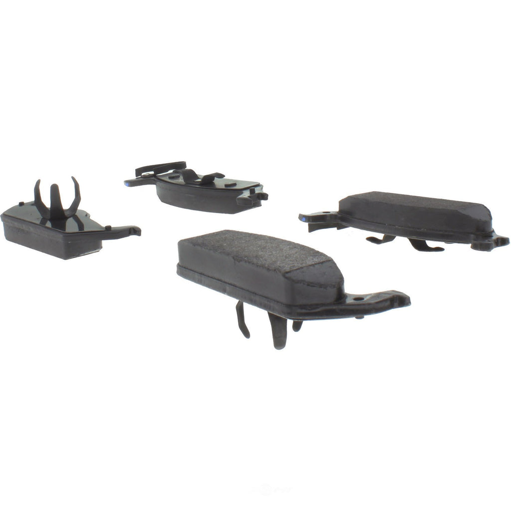 Rr Semi-Met Brake Pads  Centric Parts  102.09630