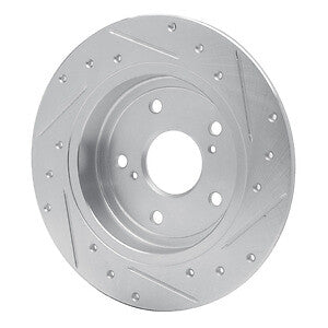 Rr Disc Brake Rotor  DFC  631-01005L