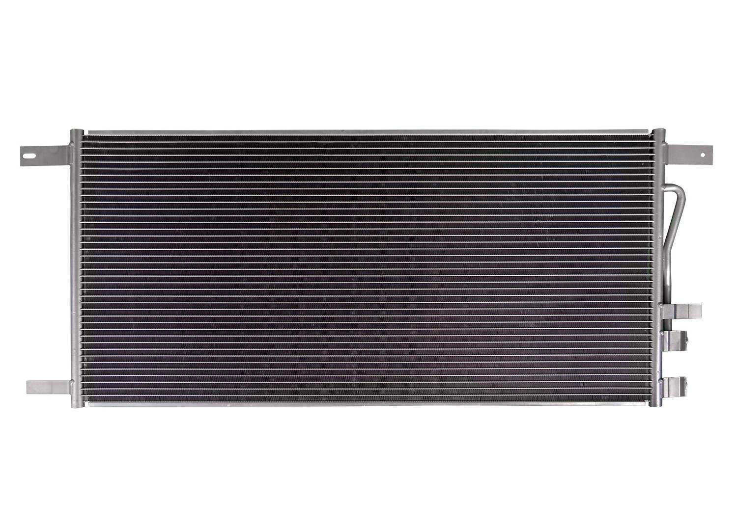 A/C Condenser   FVP   CON3690
