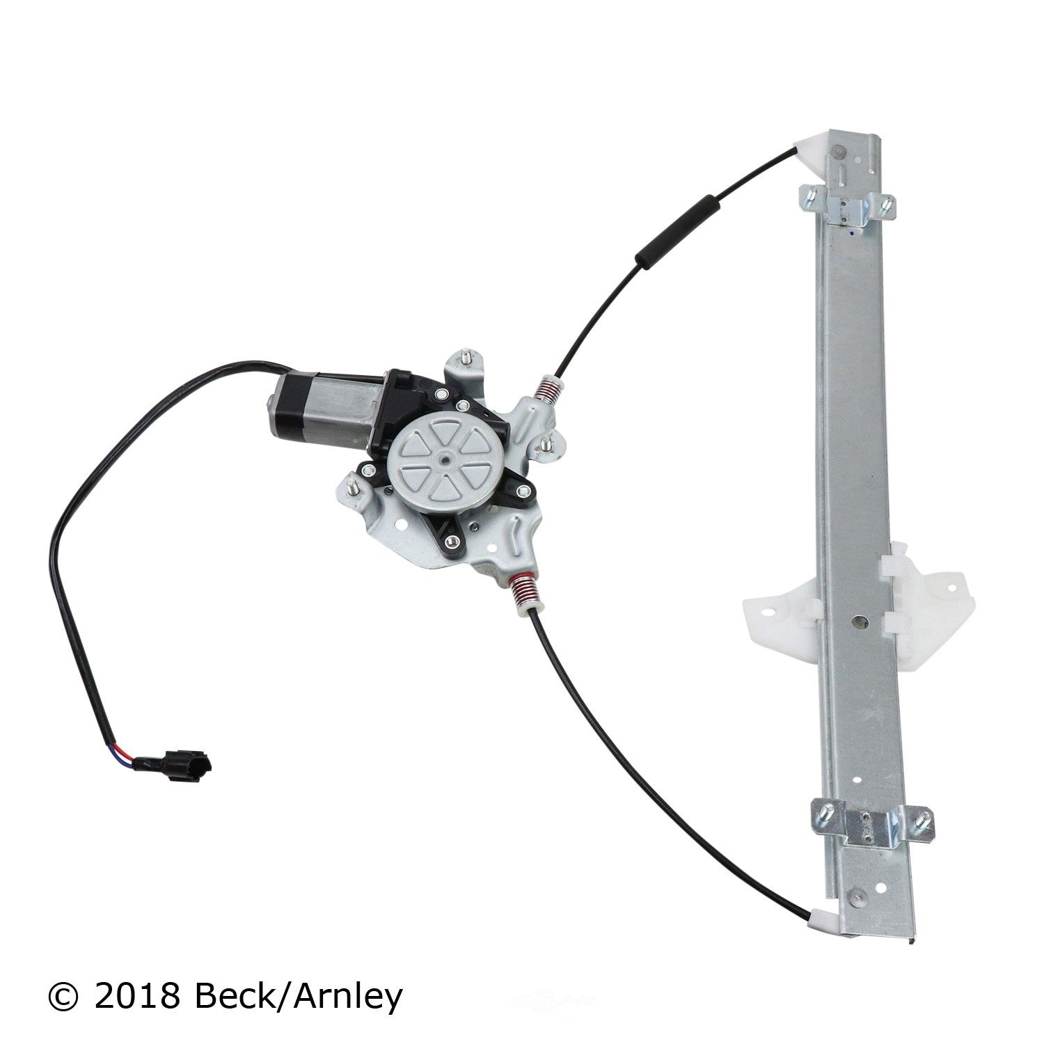 Window Reg w/ Motor  Beck/Arnley  212-0062