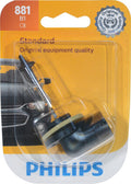 Fog Light  Philips  881B1
