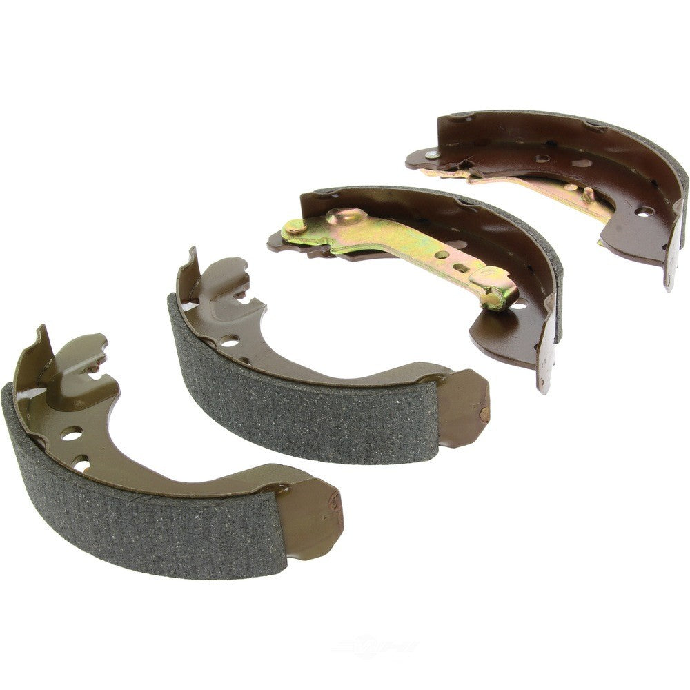Rr Premium Brake Shoes  Centric Parts  111.10201