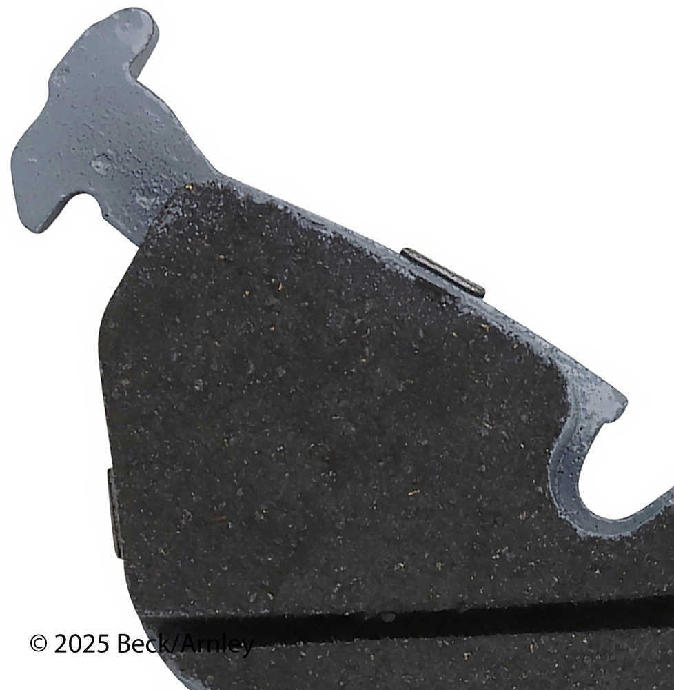 Rr Prem Brake Pads  Beck/Arnley  085-1363