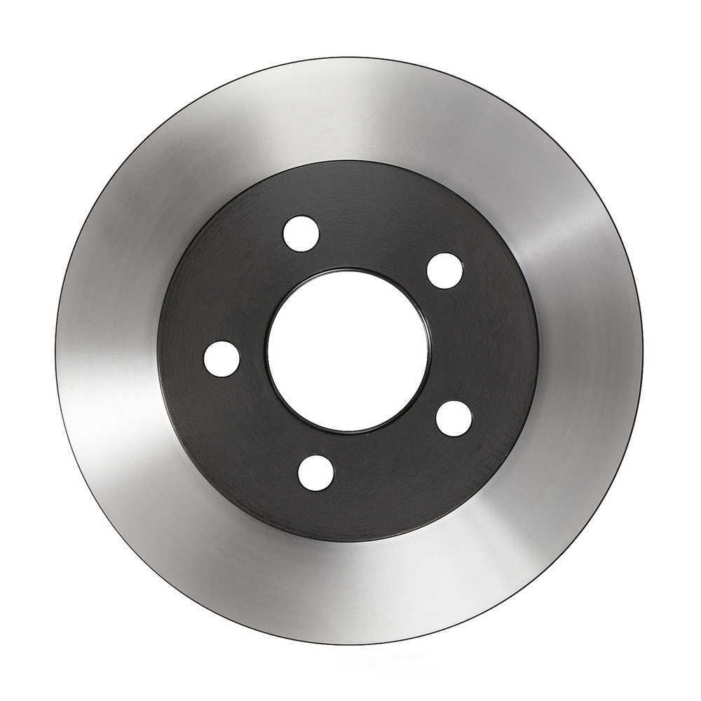 Frt Disc Brake Rotor  Wagner  BD125039E