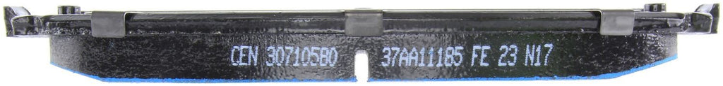 Frt Severe Duty Brake Pads  Centric Parts  307.10580