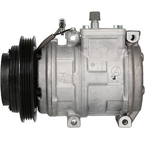 A/C  Compressor & Clutch-New  DENSO  471-1164