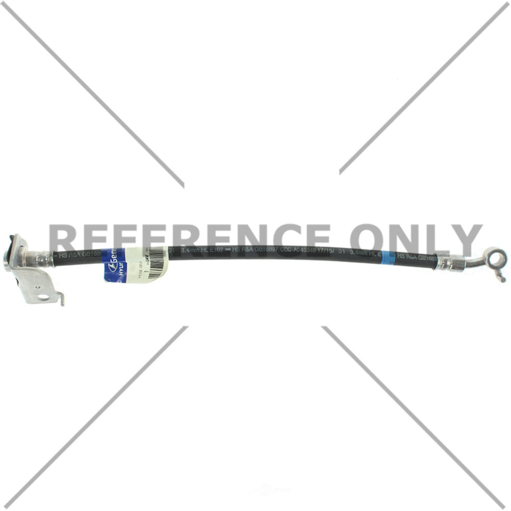 Rr Brake Hose  Centric Parts  150.51394