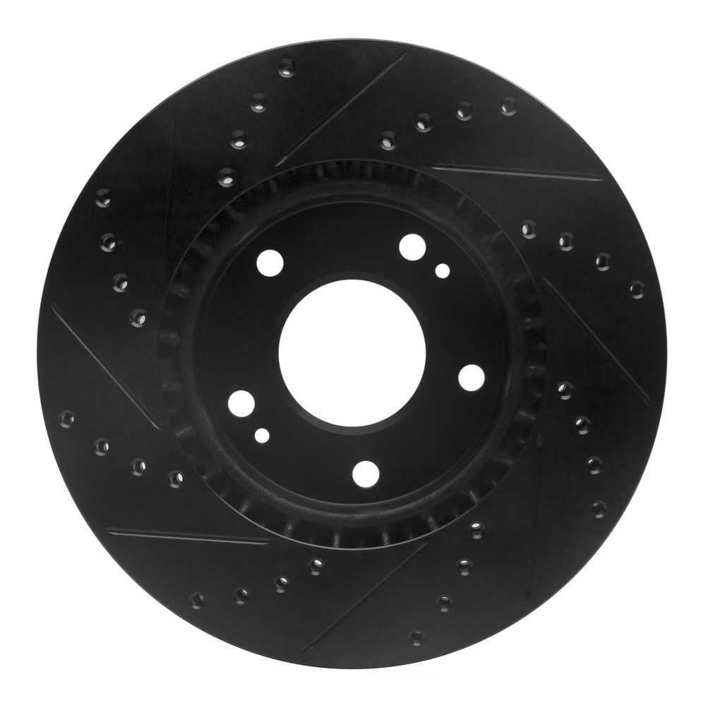 Frt Disc Brake Rotor  DFC  633-21011R