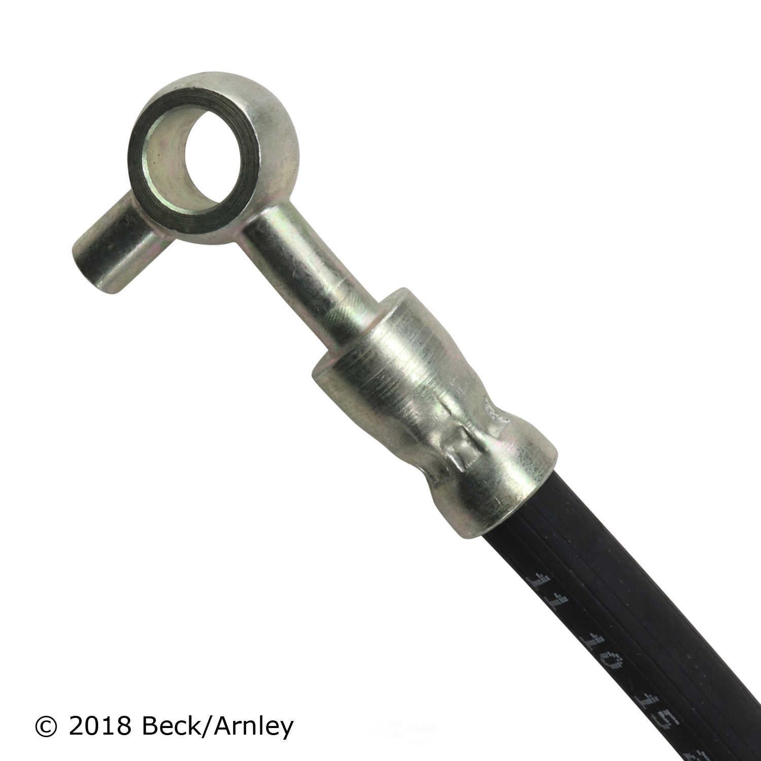 Frt Brake Hose  Beck/Arnley  073-1807
