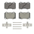 Wagner Premium OEX Ceramic Brake Pad OEX1053