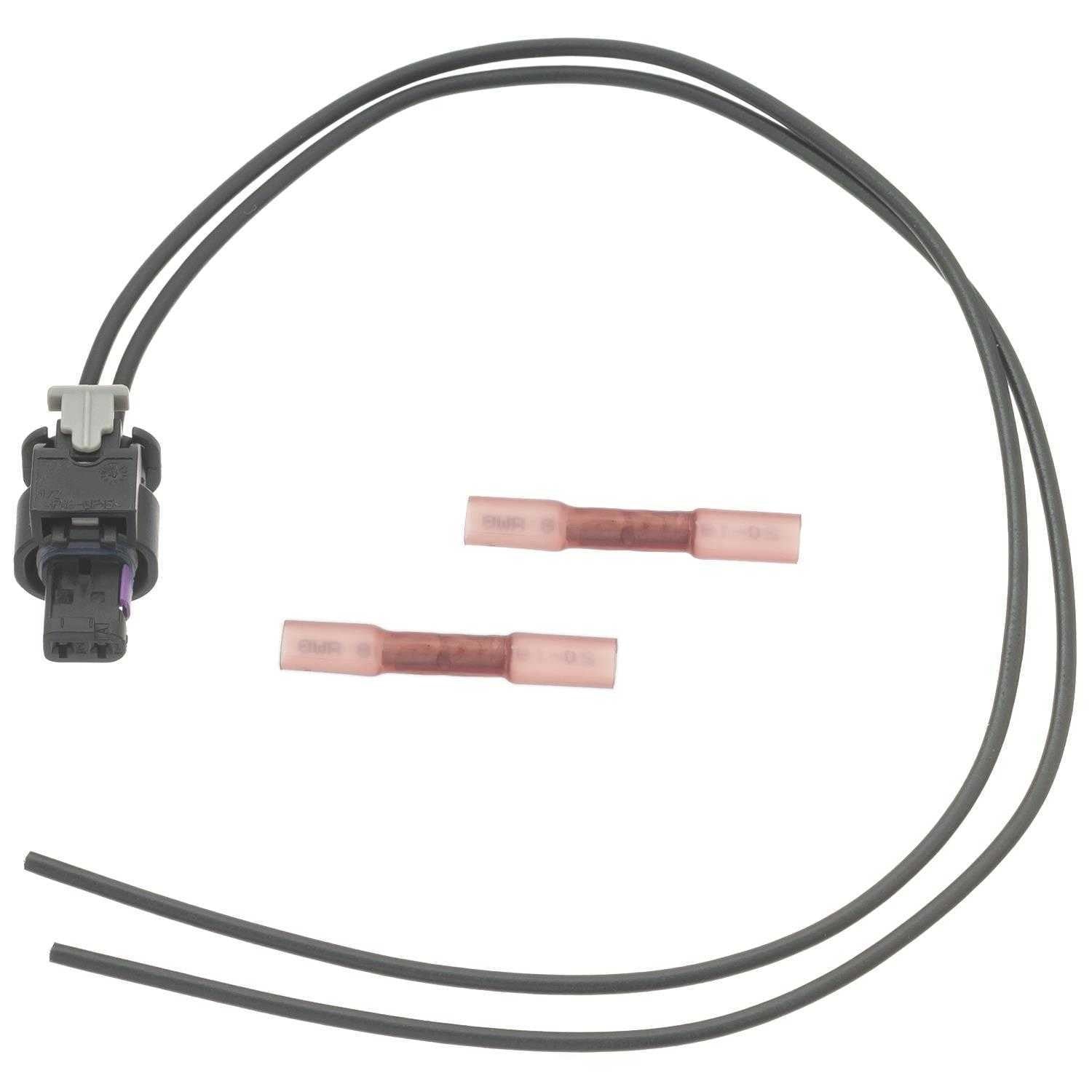 Connector  Standard Motor Products  S2860