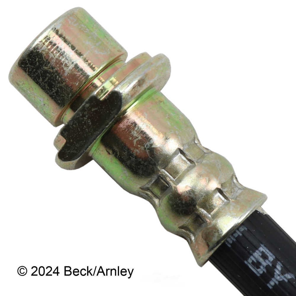Frt Brake Hose  Beck/Arnley  073-1880