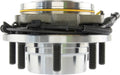 Frt Hub Assy  Centric Parts  402.65020E