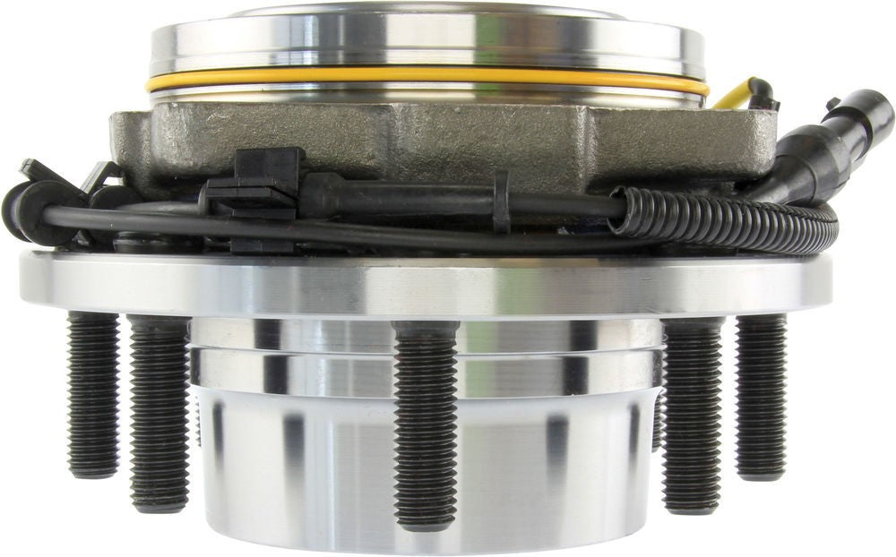 Frt Hub Assy  Centric Parts  402.65020E